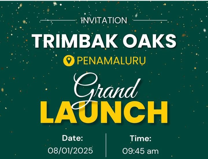 Trimbak Oaks – Penamaluru