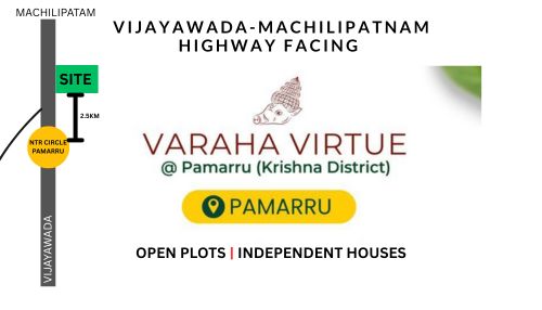 Varaha Virtue Pamarru