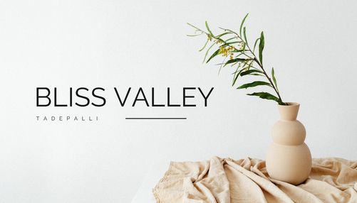 Bliss Valley – Tadepalli
