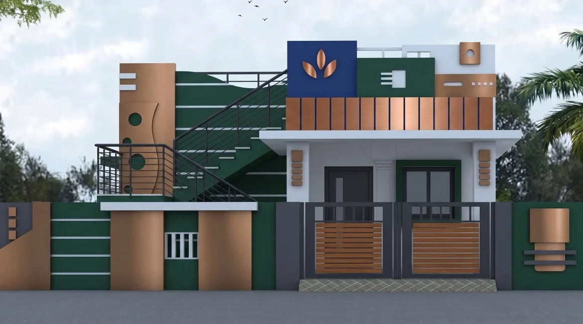 2BHK House @35 Lakh Sreecity Vuyyuru