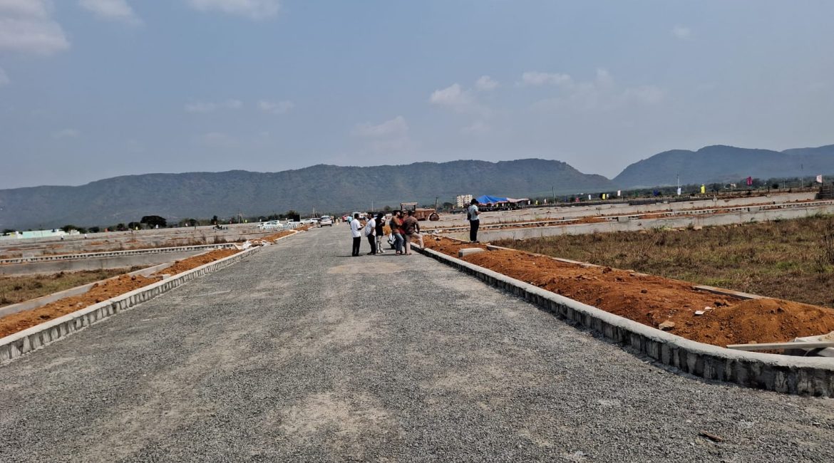 Green City @ your budget plots